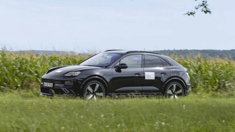 Porsche Macan elektrikli oluyor: Menzil, teknik özellikler ve 2024 tanıtım tarihi