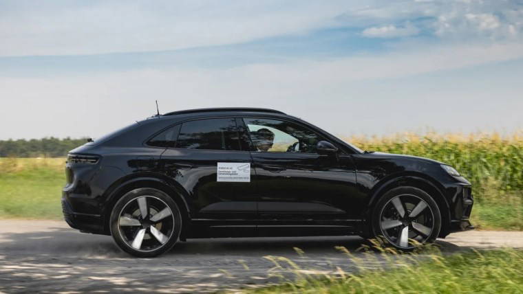 Porsche Macan elektrikli oluyor: Menzil, teknik özellikler ve 2024 tanıtım tarihi