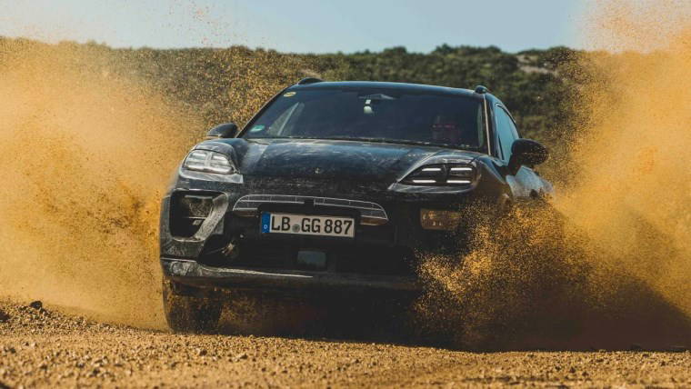 Porsche Macan elektrikli oluyor: Menzil, teknik özellikler ve 2024 tanıtım tarihi