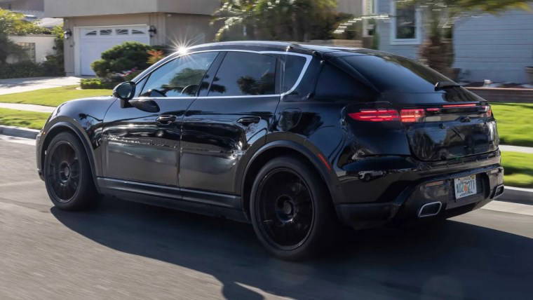 Porsche Macan elektrikli oluyor: Menzil, teknik özellikler ve 2024 tanıtım tarihi