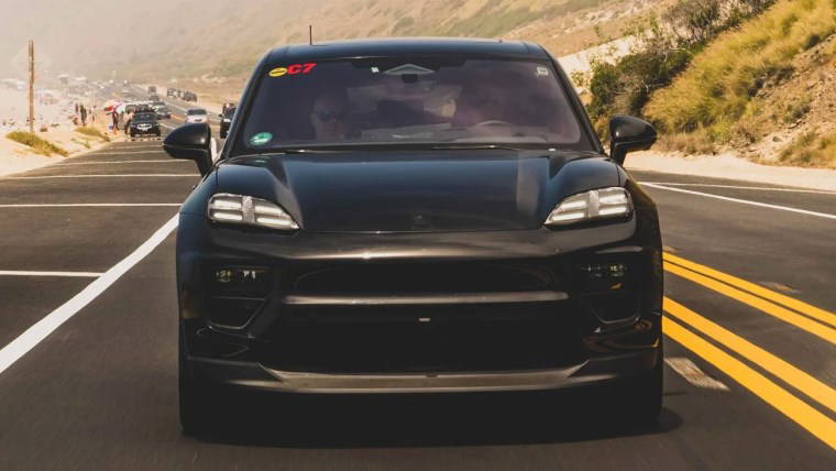 Porsche Macan elektrikli oluyor: Menzil, teknik özellikler ve 2024 tanıtım tarihi