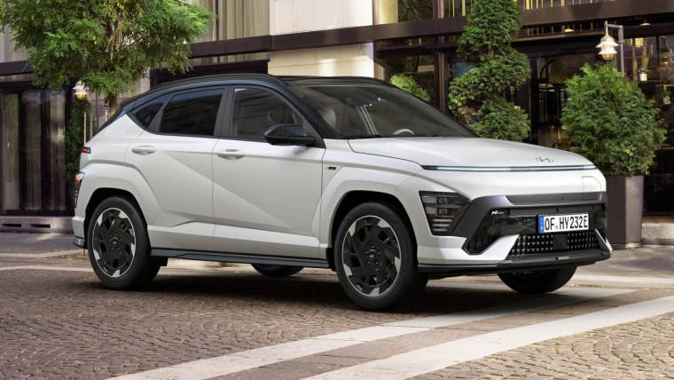 Elektrikli Hyundai Kona artık daha sportif: İşte fiyatı ve çıkış tarihi