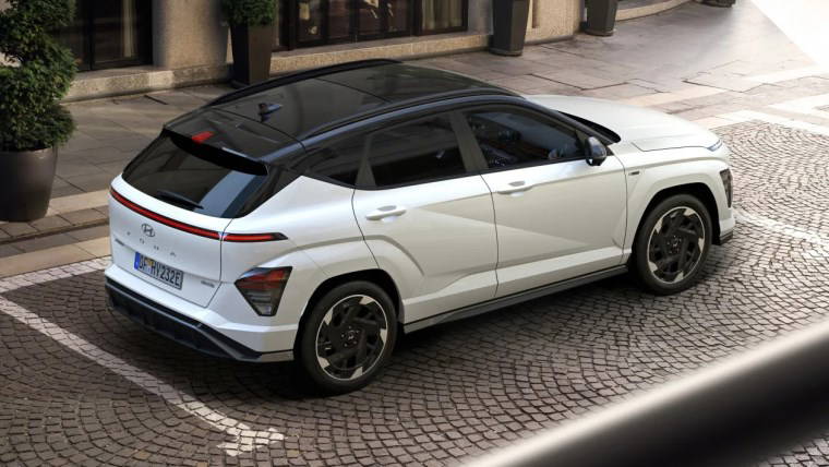 Elektrikli Hyundai Kona artık daha sportif: İşte fiyatı ve çıkış tarihi