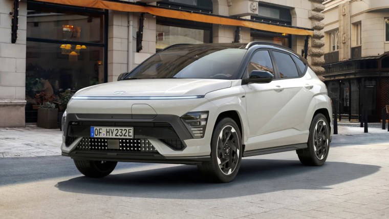 Elektrikli Hyundai Kona artık daha sportif: İşte fiyatı ve çıkış tarihi