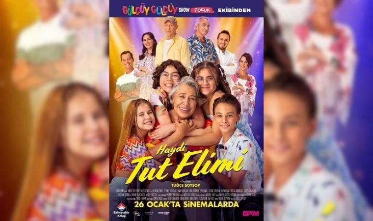 Bu hafta hangi filmler vizyona girecek? 26 Ocak 2023 vizyona girecek filmler...