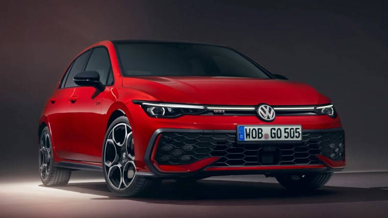 2024 Volkswagen Golf GTI'ın teknik özellikleri belli oldu: 265 beygir...