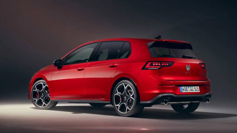 2024 Volkswagen Golf GTI'ın teknik özellikleri belli oldu: 265 beygir...