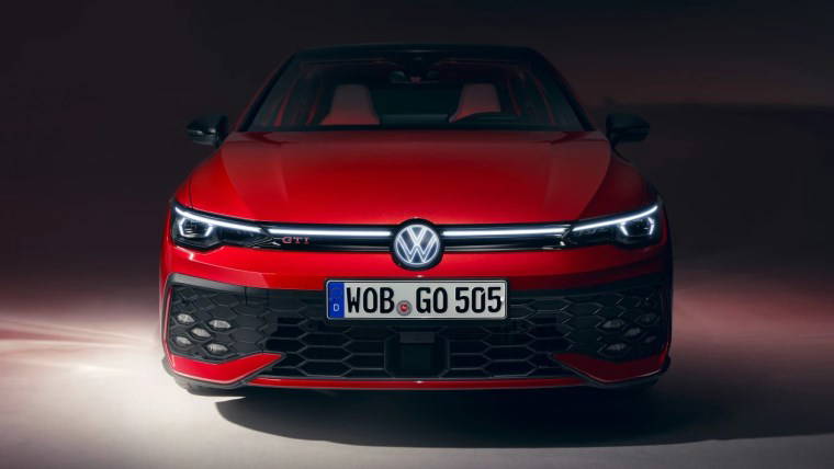 2024 Volkswagen Golf GTI'ın teknik özellikleri belli oldu: 265 beygir...