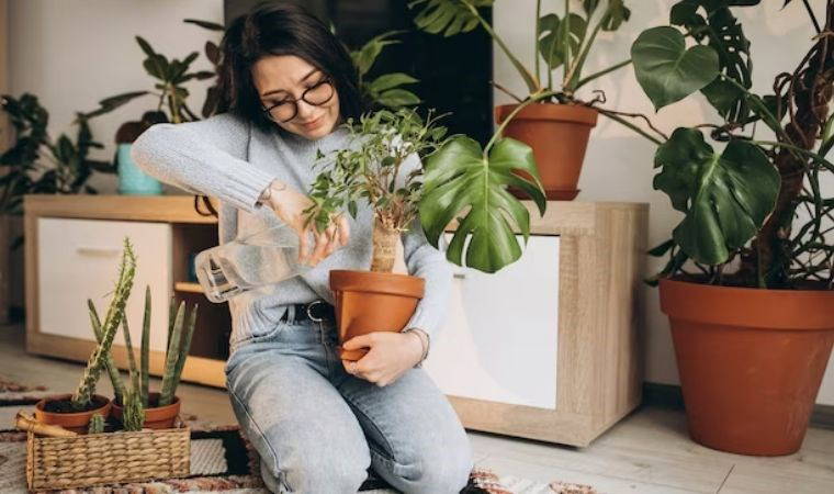 Zehirleri yok eden  zarif dokunuş: İşte evinizin havasını temizleyen 5 bitki...