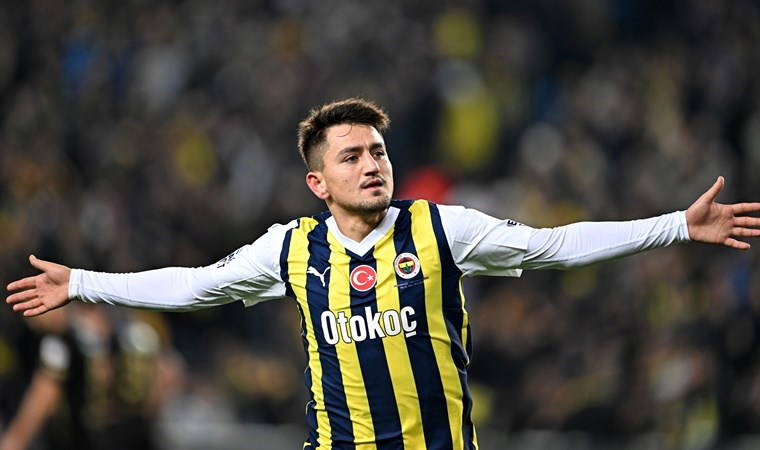 Kenan Yıldız listeye damga vurdu: İşte en yüksek piyasa değerine ulaşan Türk futbolcular!