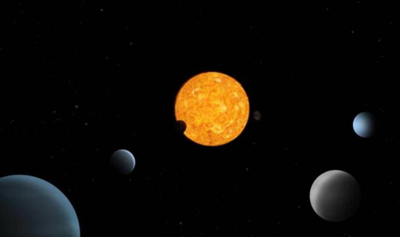 İnsana evrende yalnız olmayabileceğini gösteren 10 gezegen...