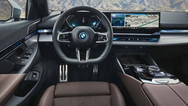 BMW otonom sürüşte devrim: Seviye 2+ ile bakışları algılayan sistem