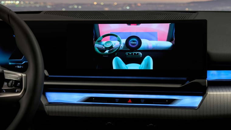 BMW otonom sürüşte devrim: Seviye 2+ ile bakışları algılayan sistem