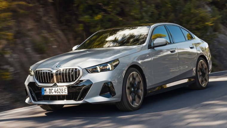 BMW otonom sürüşte devrim: Seviye 2+ ile bakışları algılayan sistem