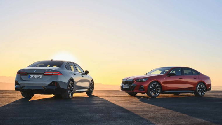 BMW otonom sürüşte devrim: Seviye 2+ ile bakışları algılayan sistem