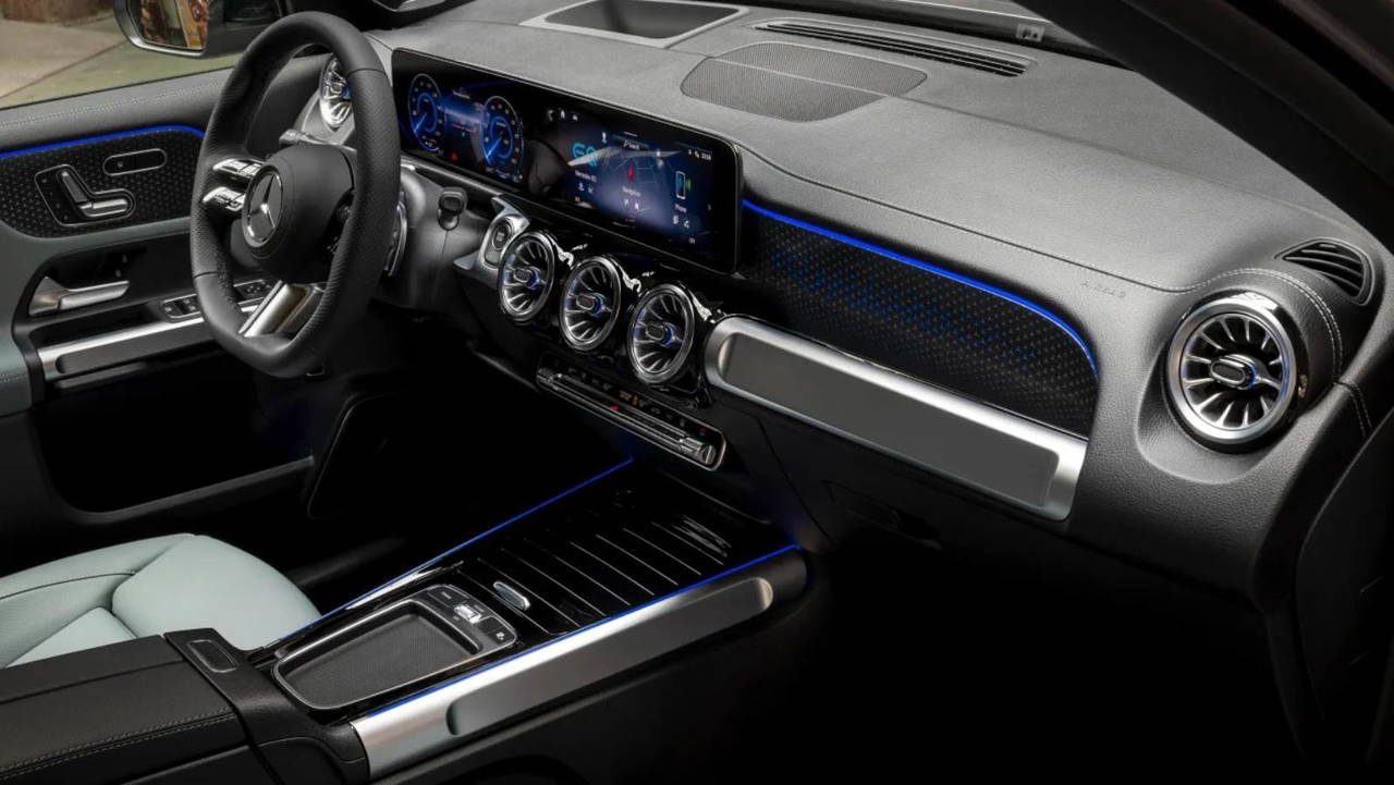 Mercedes EQB hem makyajlanıyor hem de fiyatı düşüyor! Menzil artışı da cabası...