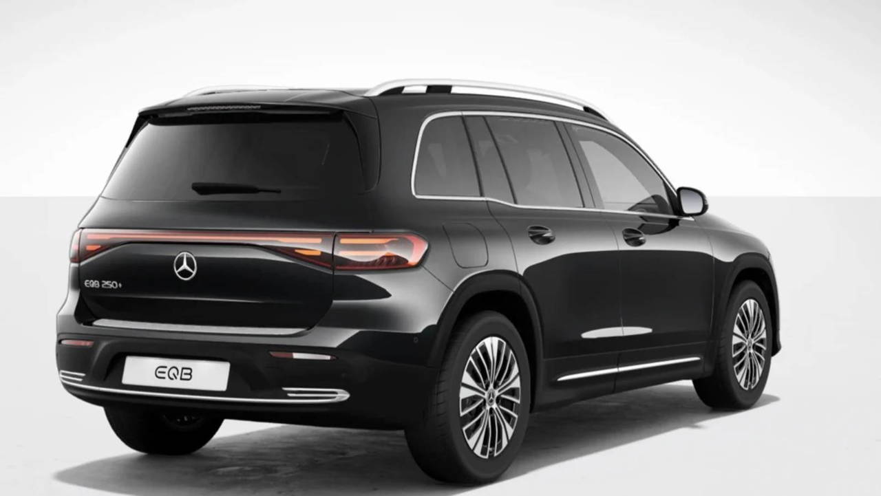 Mercedes EQB hem makyajlanıyor hem de fiyatı düşüyor! Menzil artışı da cabası...