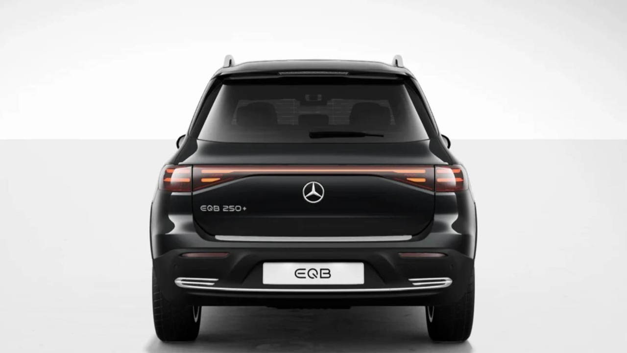 Mercedes EQB hem makyajlanıyor hem de fiyatı düşüyor! Menzil artışı da cabası...