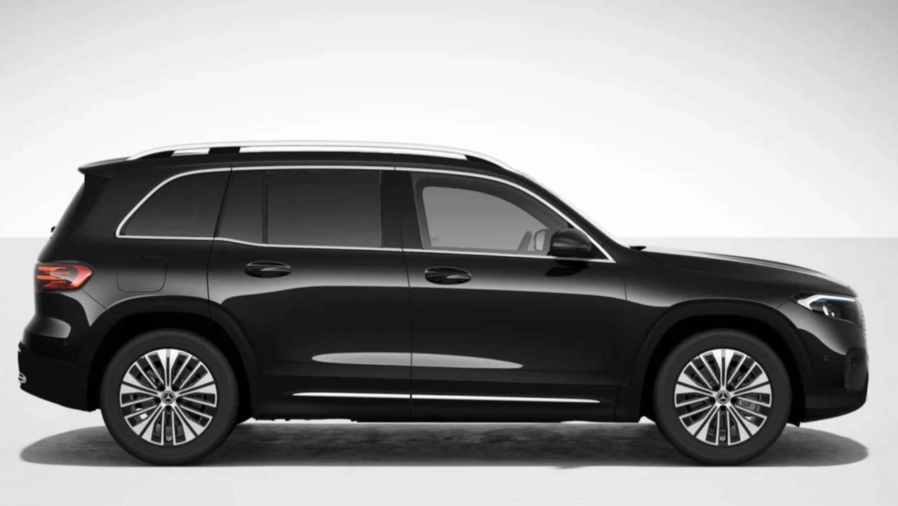 Mercedes EQB hem makyajlanıyor hem de fiyatı düşüyor! Menzil artışı da cabası...