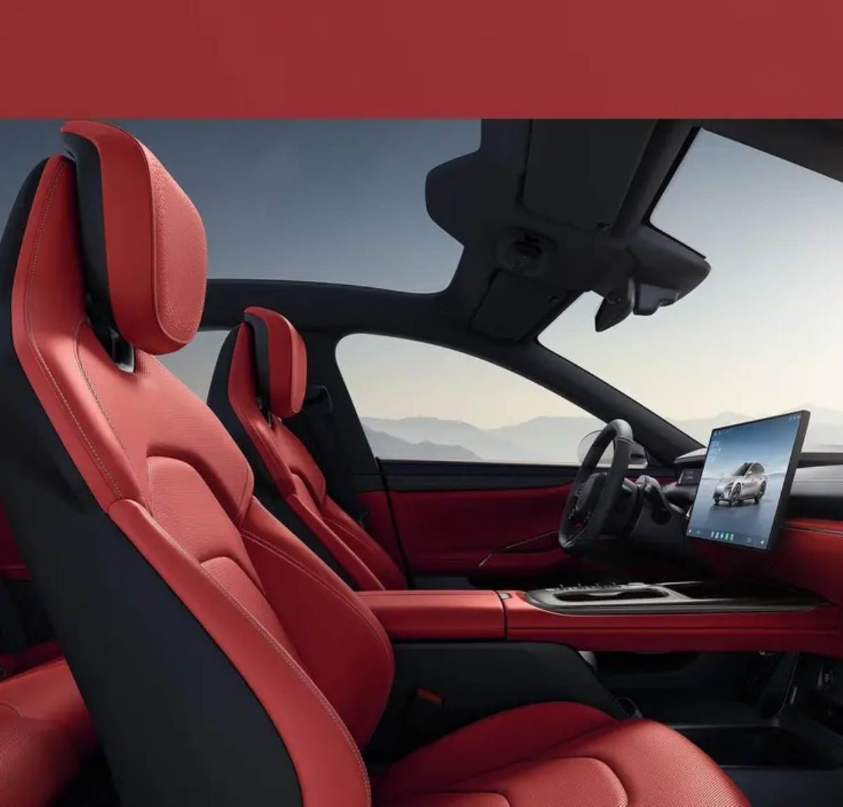 Xiaomi otomobil dünyasına hızlı girdi: Porsche Taycan ve Tesla Model S'e kafa tutuyor!