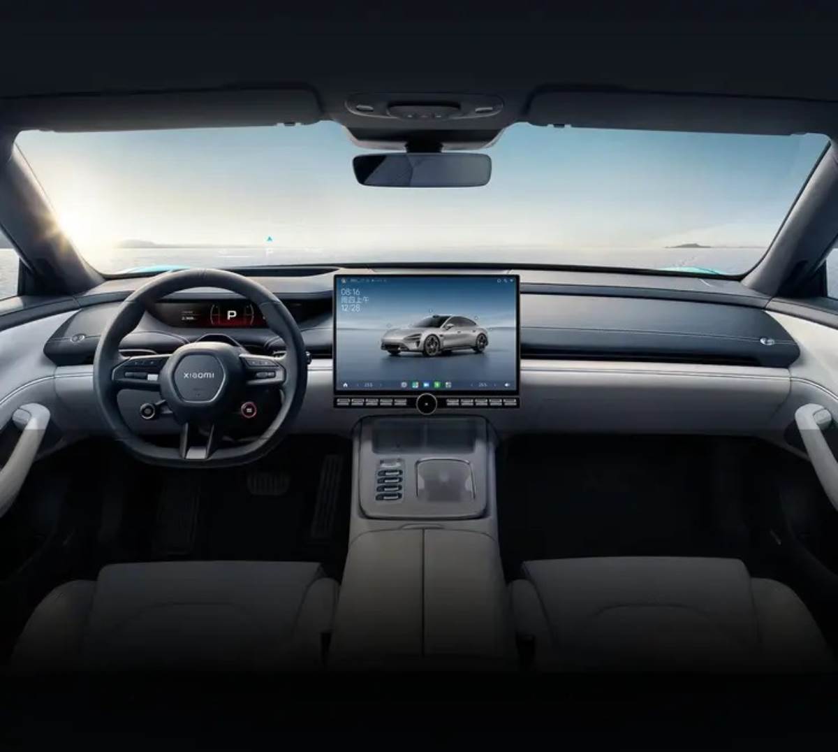 Xiaomi otomobil dünyasına hızlı girdi: Porsche Taycan ve Tesla Model S'e kafa tutuyor!