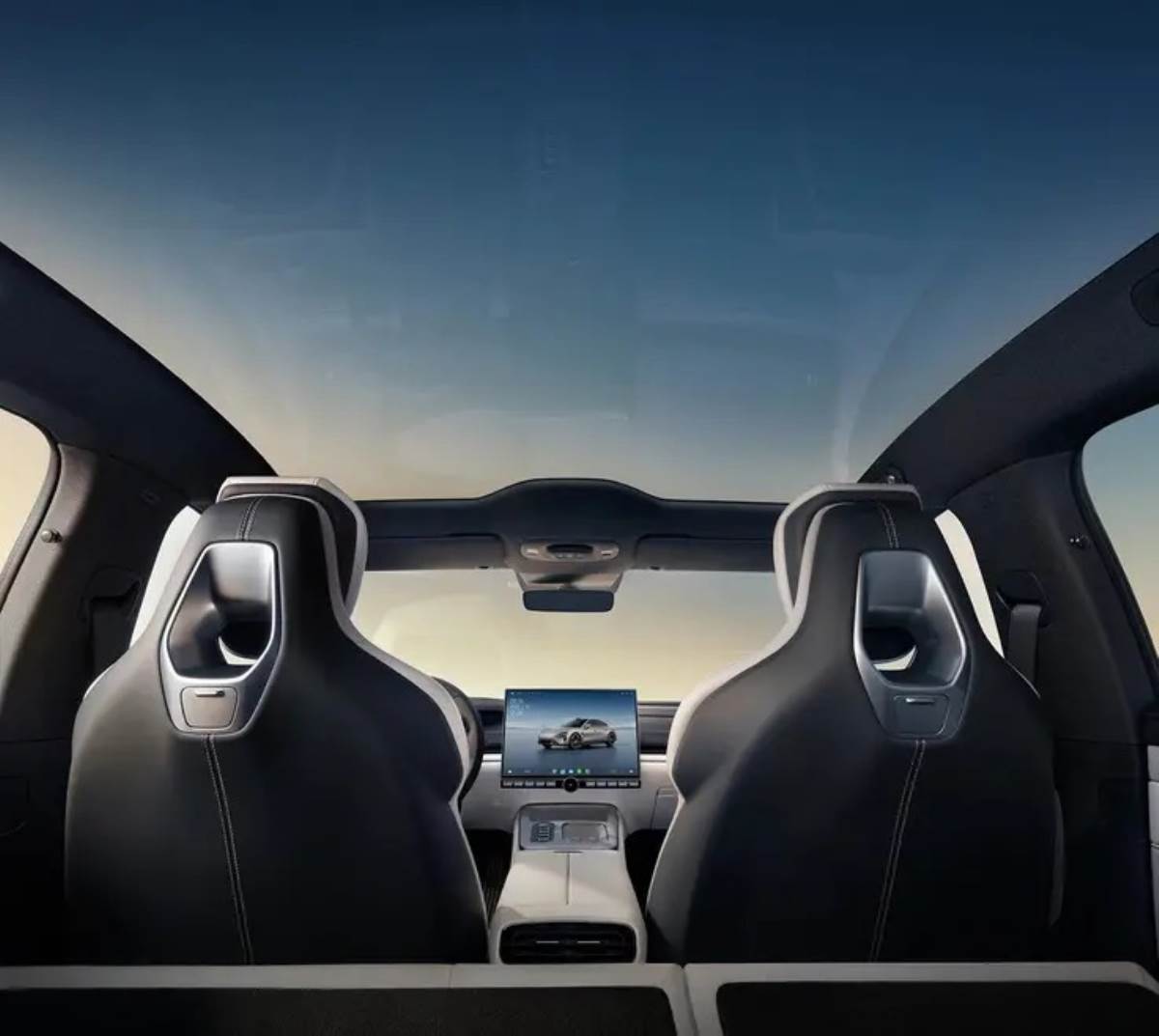 Xiaomi otomobil dünyasına hızlı girdi: Porsche Taycan ve Tesla Model S'e kafa tutuyor!