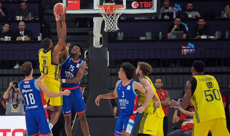 Anadolu Efes - Fenerbahçe Beko maçı ne zaman, saat kaçta, hangi kanalda? Şifresiz mi?