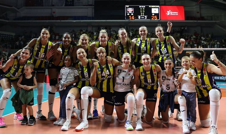 Aslı Kalaç ve Meliha Diken, yeni sezon hedeflerini Cumhuriyet'e anlattı: 'Tüm kupalara talibiz'