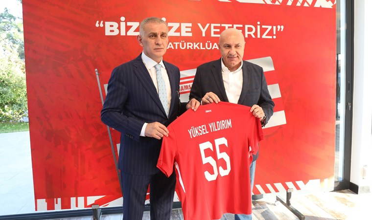 İbrahim Hacıosmanoğlu'ndan yabancı VAR sorusuna cevap: 'Evlatlarımıza güvenmeyeceğiz de...'