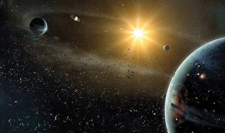 Uzaylıları dünyaya Çinliler mi duyuracak? Ünlü yönetmen 'haftalar kaldı' dedi