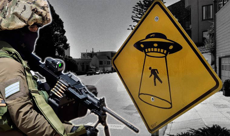 Uzaylıları dünyaya Çinliler mi duyuracak? Ünlü yönetmen 'haftalar kaldı' dedi