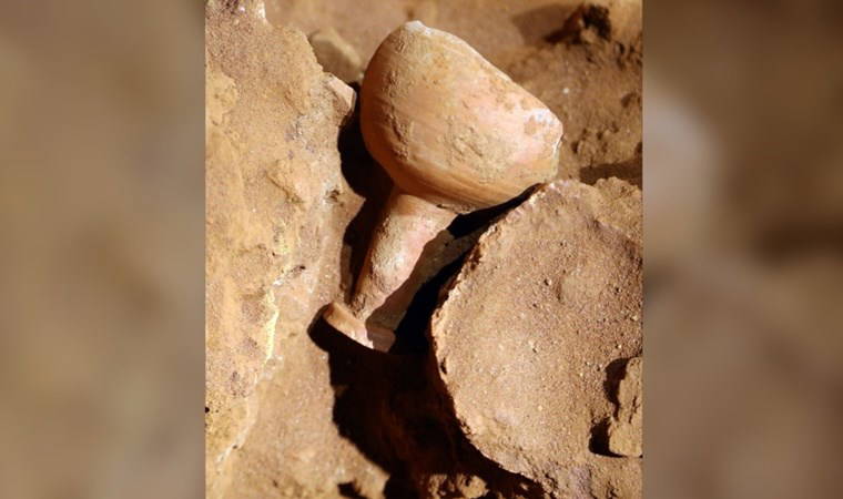 Dünyanın yedi harikasından birinde gizemli keşif