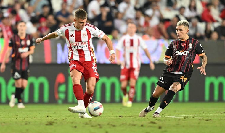 Spor yazarları Antalyaspor - Galatasaray maçını yorumladı: 'Lider olduğunu kanıtladı'