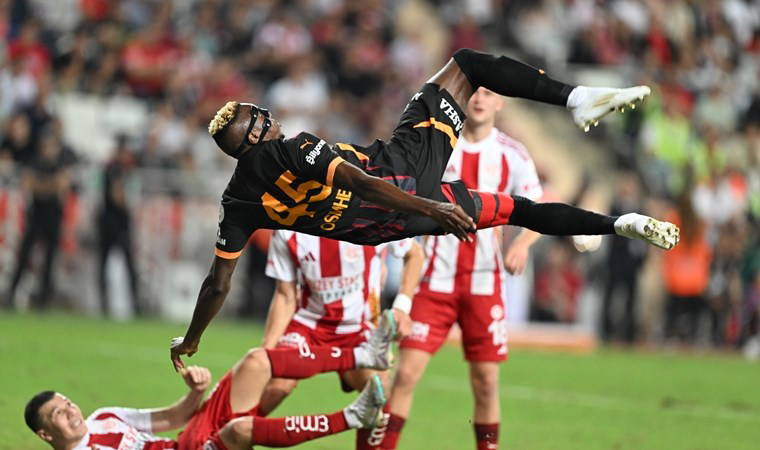 Ismael Garcia Gomez'den Osimhen açıklaması: 'Icardi gibi ligi domine edebilir'