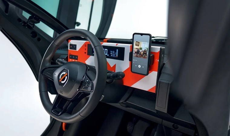 Renault'dan 500 bin TL'lik 2 yeni model! Mobilize Duo ve Bento yüksek menzili ile iddialı...