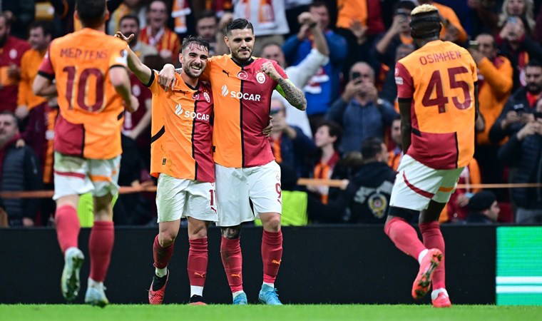 Ismael Garcia Gomez'den Osimhen açıklaması: 'Icardi gibi ligi domine edebilir'