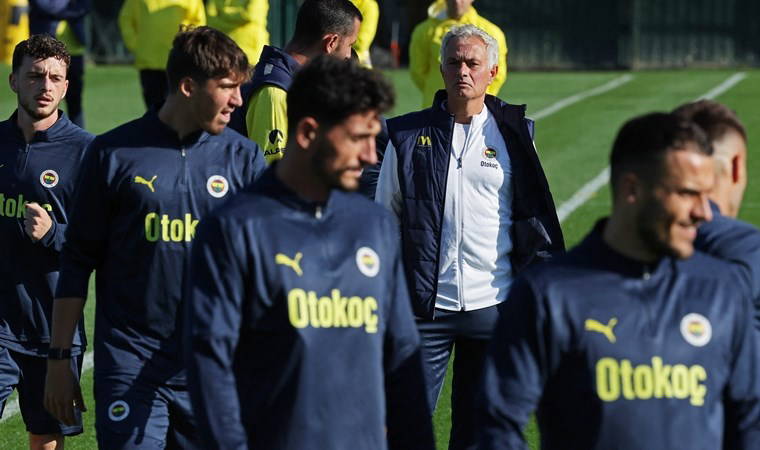 Galatasaray yenilgisi sonrası... Jose Mourinho'da büyük değişim!