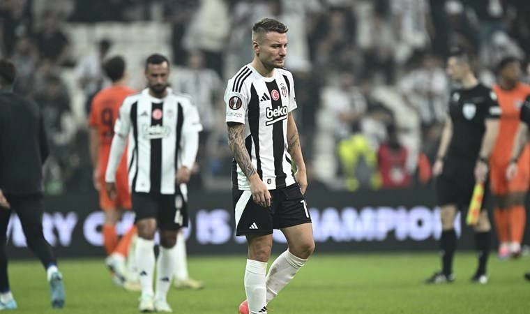 Spor yazarları, Beşiktaş - Eintracht Frankfurt maçını kaleme aldı: 'Bu seviyede kaliteye ihtiyaç var'