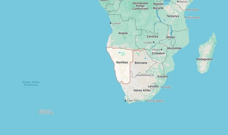 Çölün ortasında bulundu, içinden servet çıktı: 'Milyonlarca dolar değerinde, yüzen define!'