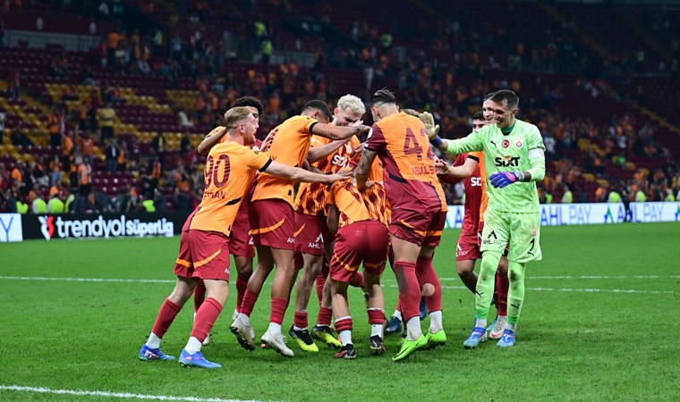 Dünyanın en iyi takımları belli oldu: Süper Lig ekibi listeye damga vurdu!