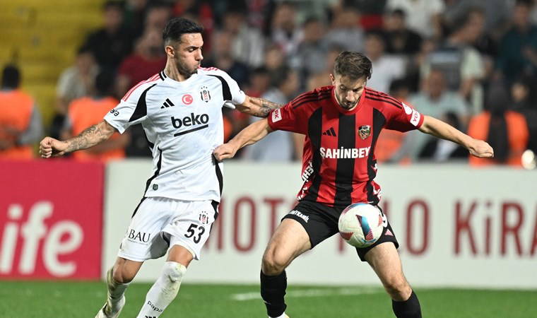 Spor yazarları Gaziantep FK - Beşiktaş maçını değerlendirdi: 'Bu kayıp Bronckhorst’a yazar'