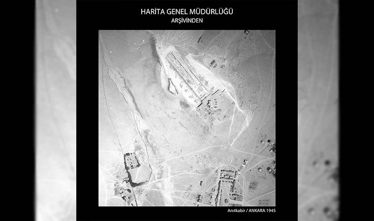 MSB paylaştı: Geçmişten bugüne Anıtkabir fotoğrafları