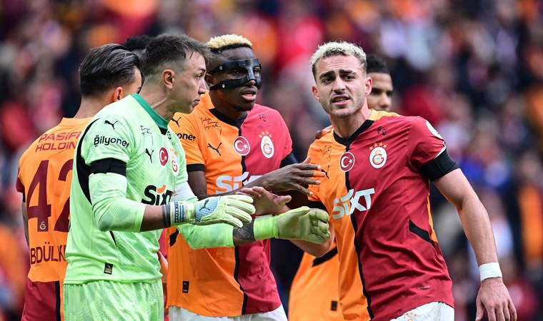 Spor yazarları Galatasaray - Samsunspor maçını değerlendirdi: 'Davinson yönetti, Osimhen attı'