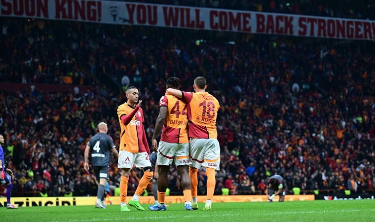 Spor yazarları Galatasaray - Samsunspor maçını değerlendirdi: 'Davinson yönetti, Osimhen attı'