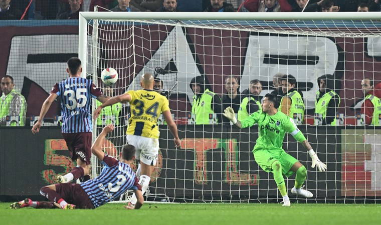 Sofyan Amrabat'tan Trabzonspor maçı açıklaması: 'Adalet tecelli etti'