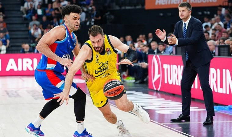 Fenerbahçe Beko - Anadolu Efes maçı ne zaman, saat kaçta, hangi kanalda? Şifresiz mi?