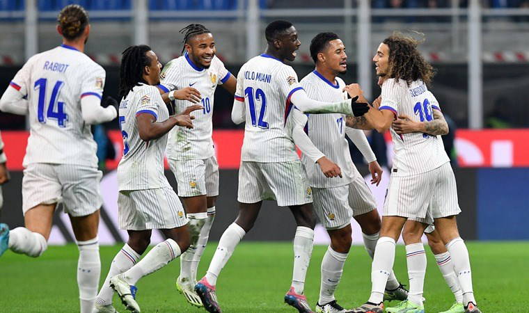 Hırvatistan - Fransa maçı ne zaman, saat kaçta, hangi kanalda? Şifresiz mi?