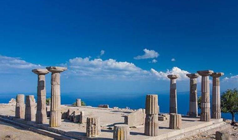 Medeniyetin kıyıya vurduğu noktalar: Türkiye'nin antik liman kentleri