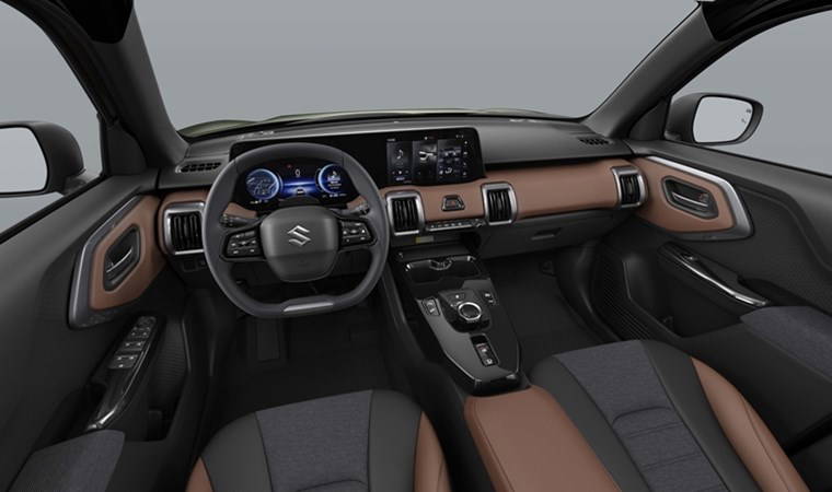 Suzuki e-Vitara geliyor: Tarih açıklandı! İşte 4x4 elektrikli Vitara...