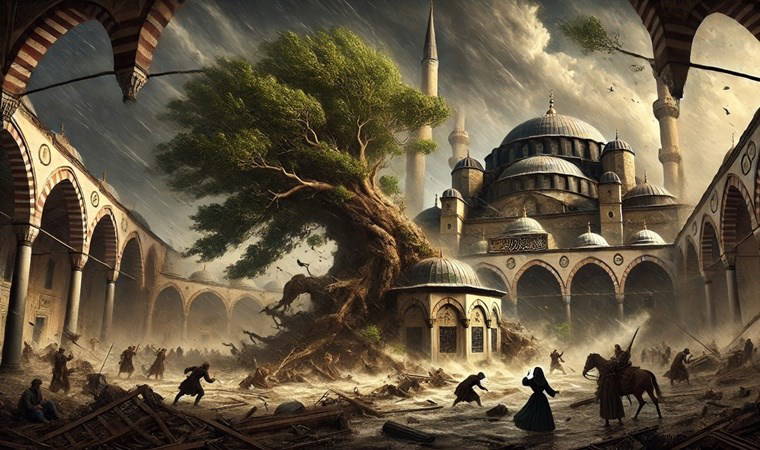 239 yıl önce yaşanan o fırtına binlerce can almıştı